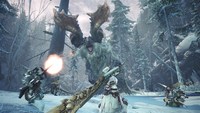 1. Monster Hunter World: Iceborne PL (Xbox One)
