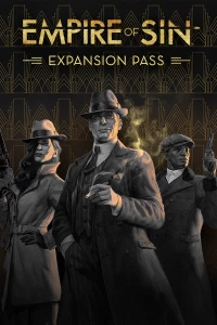 1. Empire of Sin: Expansion Pass (DLC) (PC) (klucz STEAM)