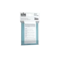 2. Gamegenic: Just Sleeves - Standard Card Game Sleeves (66x91 mm) - Koszulki na Karty - 50 sztuk