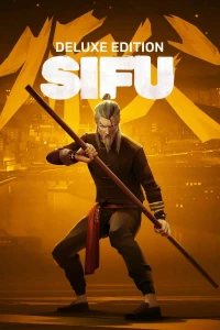 1. Sifu - Deluxe Edition PL (PC) (klucz STEAM)