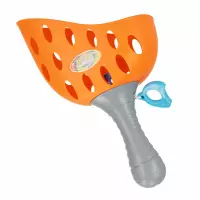 7. Mega Creative Gra Latający Spodek Wyrzutnia 2szt 553191