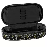 5. Paso Piórnik Tuba Usztywniona Smiley World SM25LT-013
