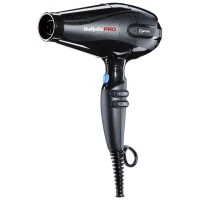 4. Babyliss Pro Suszarka do Włosów Caruso HQ