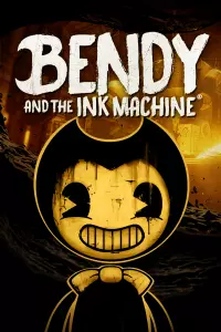 1. Bendy and the Ink Machine (PC) (klucz STEAM)