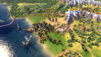 3. Sid Meier's Civilization - Cywilizacja VI PL + DLC (PC)