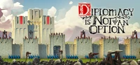 1. Diplomacy is Not an Option (PC) (klucz STEAM)