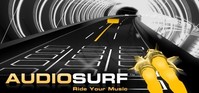 4. AudioSurf (PC) (klucz STEAM)