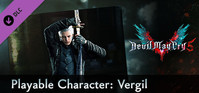 8. Devil May Cry 5 - Playable Character: Vergil PL (DLC) (PC) (klucz STEAM)