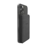 1. Mophie Snap+ Powerstation Juice Pack Mini - magnetyczny powerbank kompatybilny z MagSafe 5000mAh USB-C (czarny)