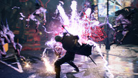 8. Devil May Cry 5 + Vergil PL (PC) (klucz STEAM)