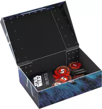 8. Gamegenic: Star Wars Unlimited Card Game - Twin Suns Soft Crate - Battle of Scarif