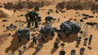 3. Warhammer 40,000: Sanctus Reach (PC) (klucz STEAM)