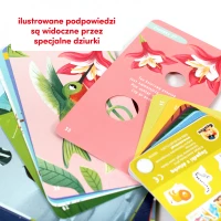 5. Bright Junior Media Zagadki Z Dziurką +4 Lat