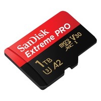 3. MICRO SD 1TB EXTREME PRO (microSD XC) 170MB/s C10 UHS-I U3, V30, A2 + RESCUE PRO DELUXE