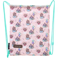 1. AstraBag Worek Szkolny Na Sznurkach AD1 Kitty's World 507024001