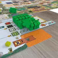 3. Biały zamek: Matcha
