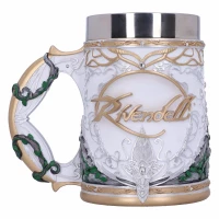 3. Kufel Kolekcjonerski Władca Pierścieni - Rivendell