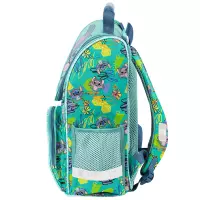 1. Paso Tornister Szkolny Stitch Flowers DS25DD-525
