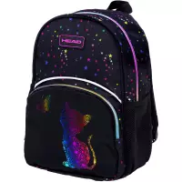 2. Head Plecak Wycieczkowy AK300 Golden Effect Rainbow Kitty 502025034