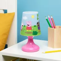 4. Lampka Nocna - Świnka Peppa
