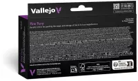 3. Vallejo: 70.243 - Model Color - Fantasy - Fire Fury (6 x 18 ml)