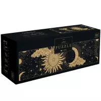 2. Interdruk Puzzle Panoramiczne 1000 el. Galaxy 3 367907
