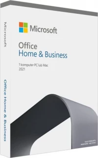 1. Microsoft Office Home & Business 2021 PL WIN/MAC (T5D-03539) 