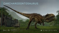 5. Jurassic World Evolution: Cretaceous Dinosaur Pack (DLC) (PC) (klucz STEAM)