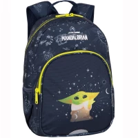 1. Coolpack Toby Plecak Szkolno-Wycieczkowy Mandalorian F049317