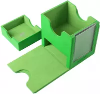 14. Gamegenic: Sidekick PRO 100+ XL - Pudełko na Karty - Green