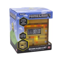 1. Budzik Minecraft - Pszczeli Ul