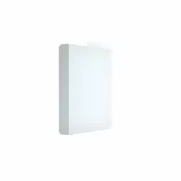 2. Gamegenic: Deck Holder 80+ - Pudełko na Karty - White