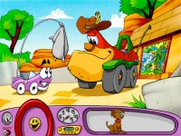 4. Putt-Putt Saves the Zoo (PC) (klucz STEAM)