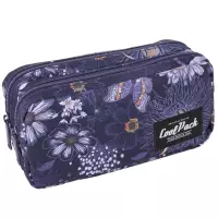 1. CoolPack Primo Piórnik Saszetka Podwójna Moray F105926