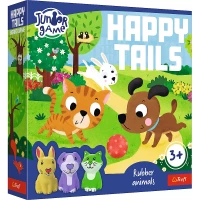 1. Trefl Happy Tails