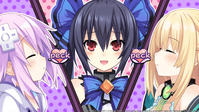 7. Hyperdevotion Noire: Goddess Black Heart (PC) DIGITAL (klucz STEAM)