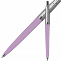 1. Parker Długopis Żelowy Jotter Liliowy