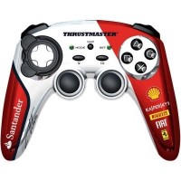 2. Thrustmaster Gamepad  F1 Wireless Gamepad F150 Italia - Alonso Limited Edition (PS3/PC)