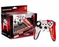 1. Thrustmaster Gamepad  F1 Wireless Gamepad F150 Italia - Alonso Limited Edition (PS3/PC)