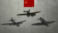 3. Hearts of Iron IV: Eastern Front Planes Pack (DLC) (PC) (klucz STEAM)