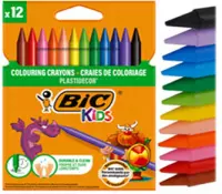 4. BIC Bambino Wyprawka Szkolna Klasy 1-3