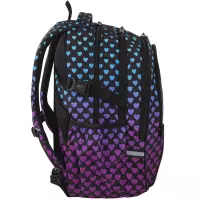 3. CoolPack Factor Plecak Szkolny Młodzieżowy Dark Marshmallow F002908