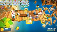 6. Overcooked! 2 - Surf and Turf (PC) DIGITAL (klucz STEAM)