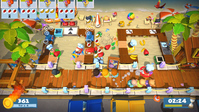 2. Overcooked! 2 - Surf and Turf (PC) DIGITAL (klucz STEAM)
