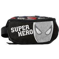 2. BeUniq Saszetka na Pasek Nerka Spiderman SP24KK-510