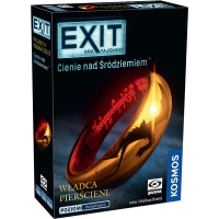 1. EXIT: Cienie nad Śródziemiem