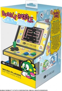 1. Mikro Automat do Gier Bubble Bobble