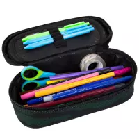 3. Coolpack Campus Piórnik Tuba Usztywniona z Organizerem Greeneh F062905