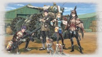 4. Valkyria Chronicles 4 (NS)