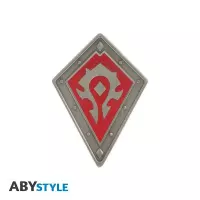 2. Magnes World of Warcraft - Logo Horda